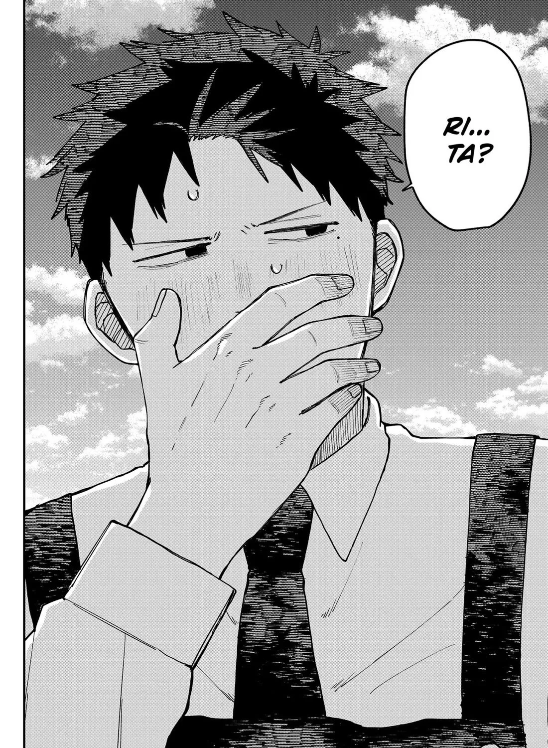 Kindergarten Wars Kainu Manga Chapter 100 Page 27