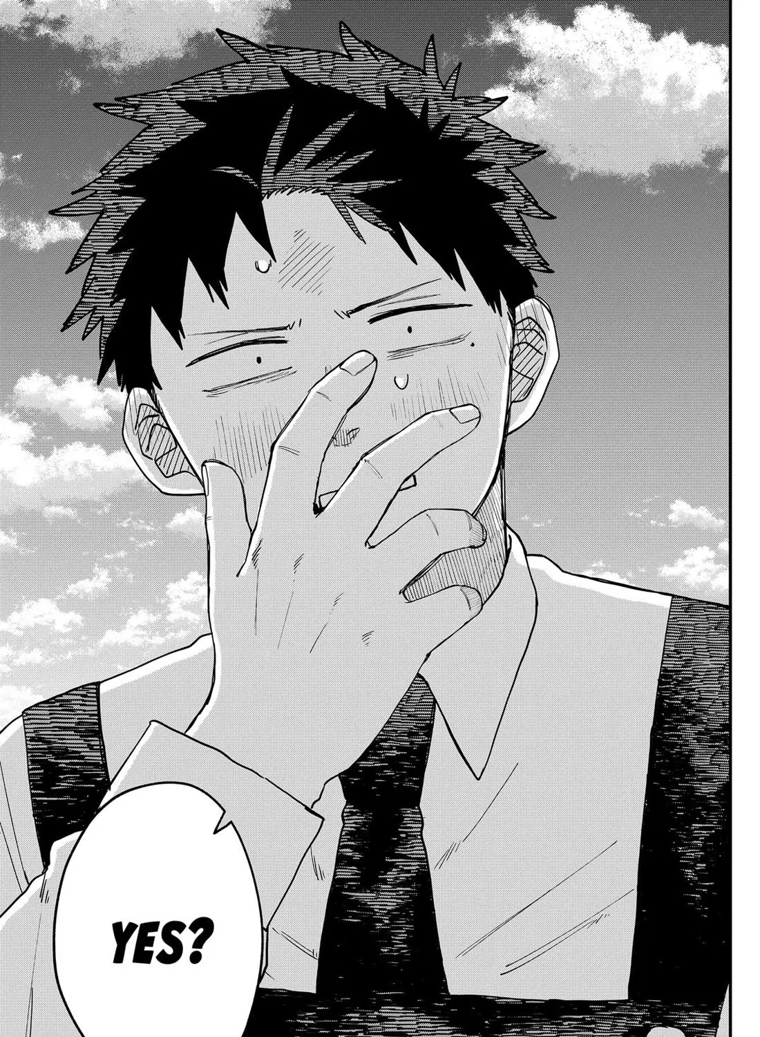 Kindergarten Wars Kainu Manga Chapter 100 Page 29