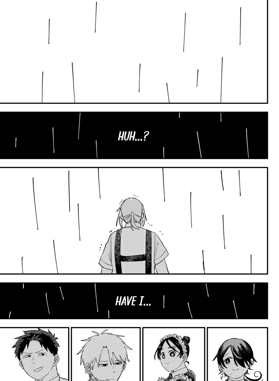 Kindergarten Wars Kainu Manga Chapter 100 Page 37