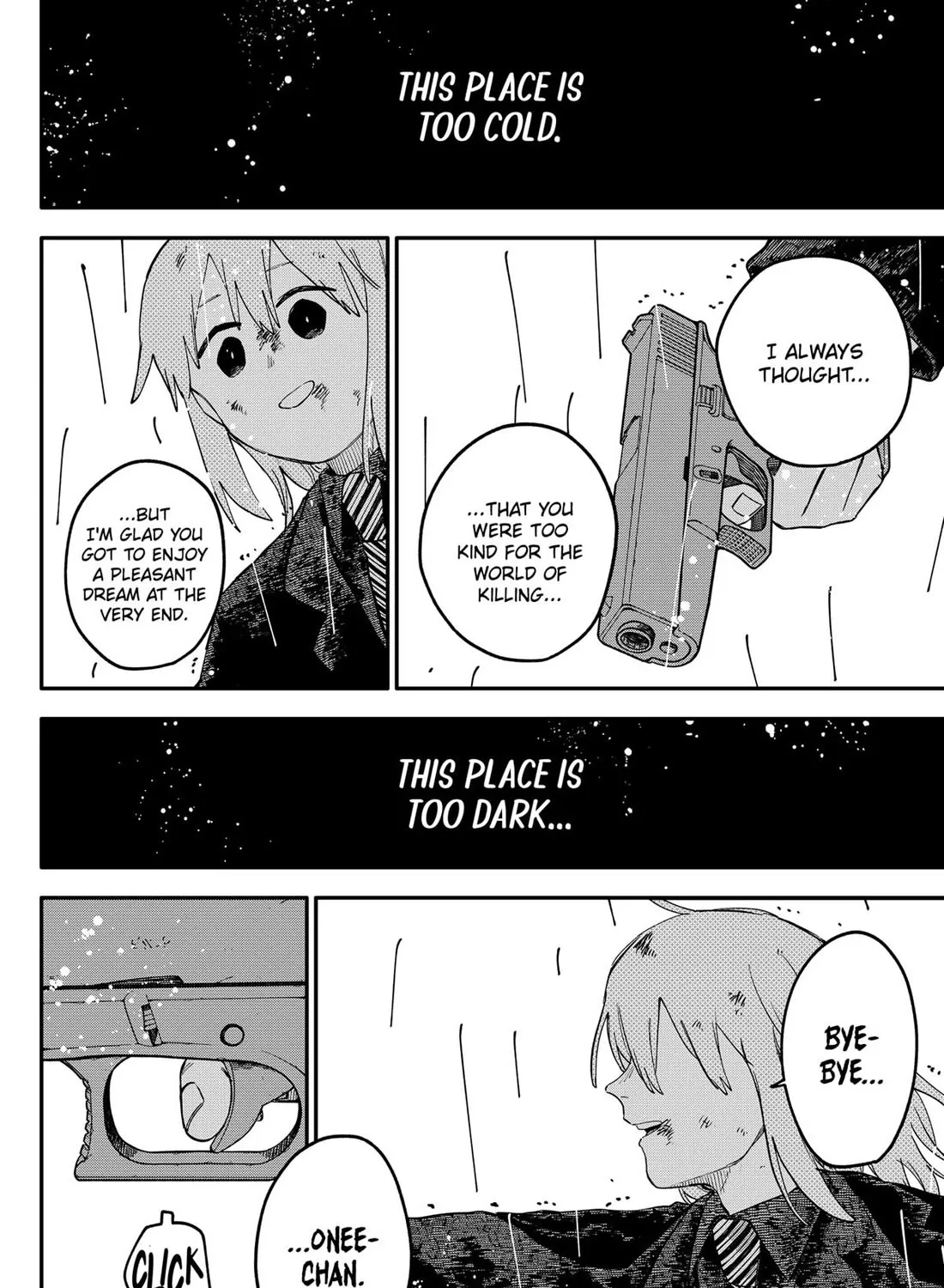 Kindergarten Wars Kainu Manga Chapter 100 Page 43
