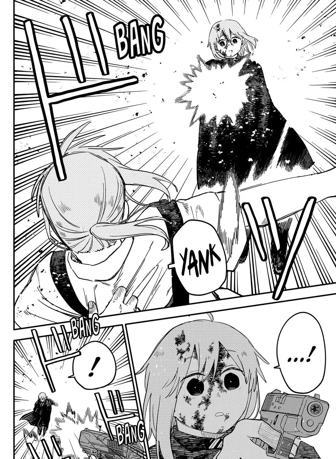 Kindergarten Wars Kainu Manga Chapter 100 Page 47