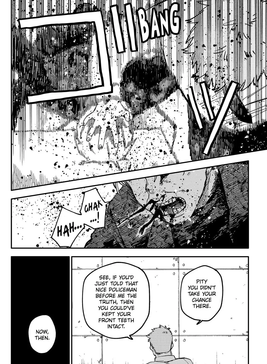 Kindergarten Wars Kainu Manga Chapter 98.5 Page 3