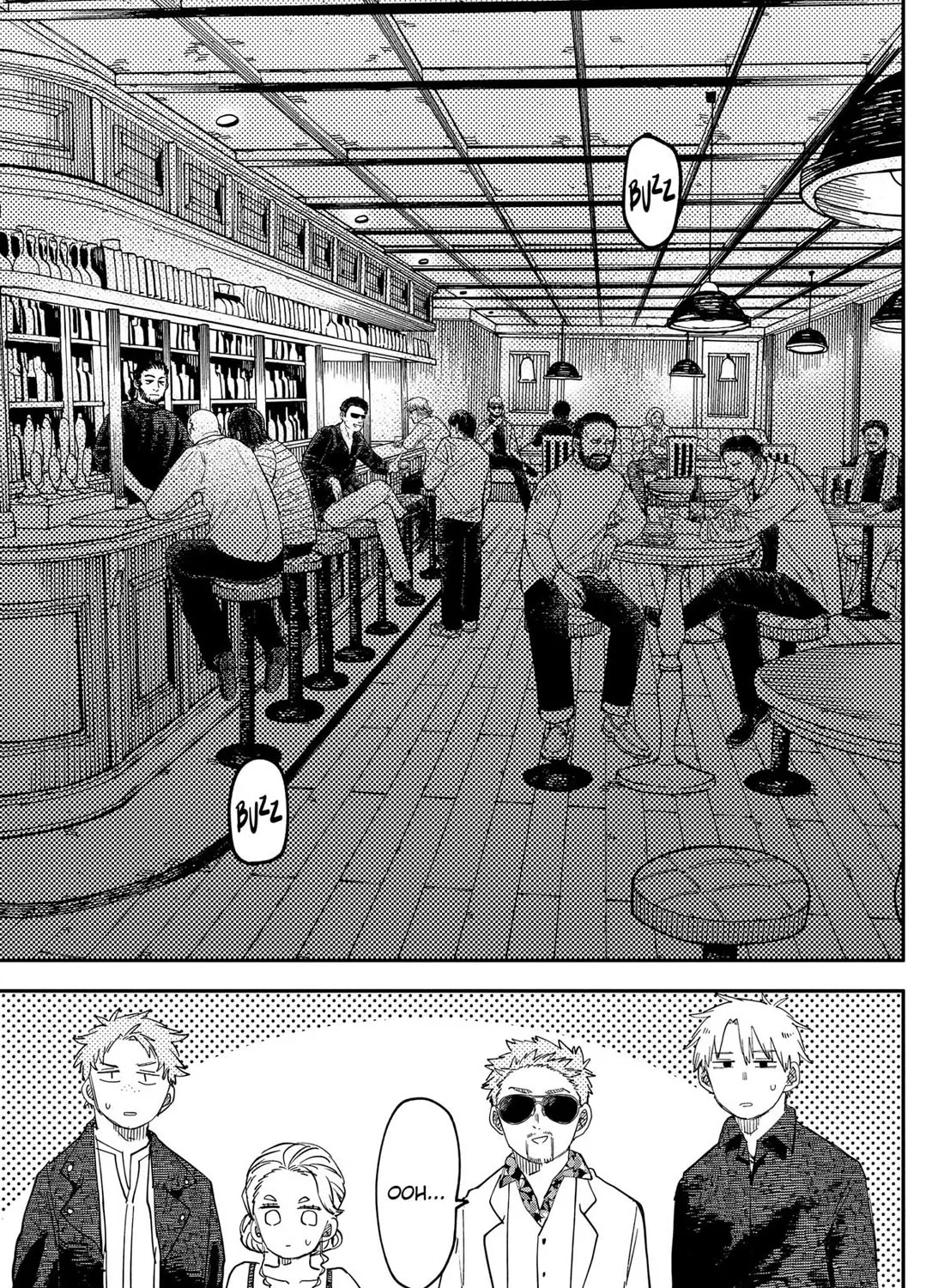 Kindergarten Wars Kainu Manga Chapter 98.5 Page 11