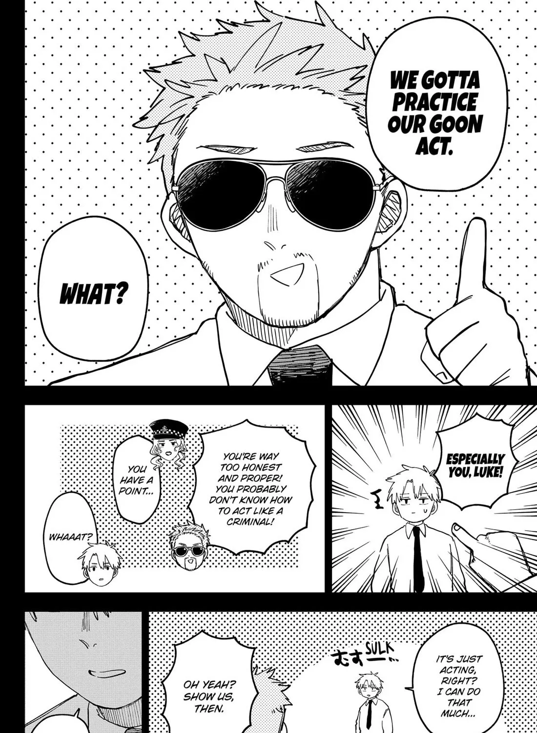 Kindergarten Wars Kainu Manga Chapter 98.5 Page 17