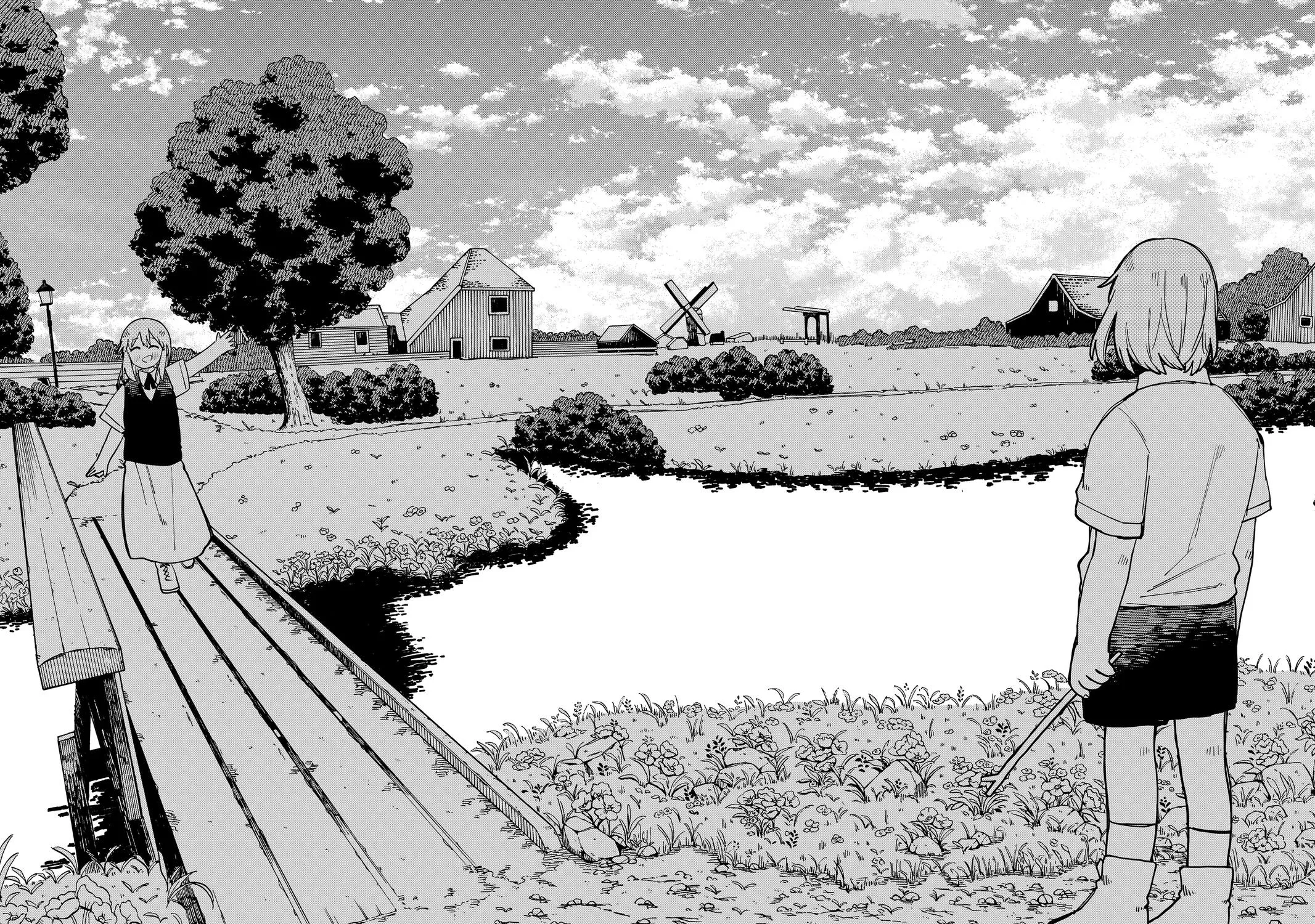 Kindergarten Wars Kainu Manga Chapter 96 Page 31