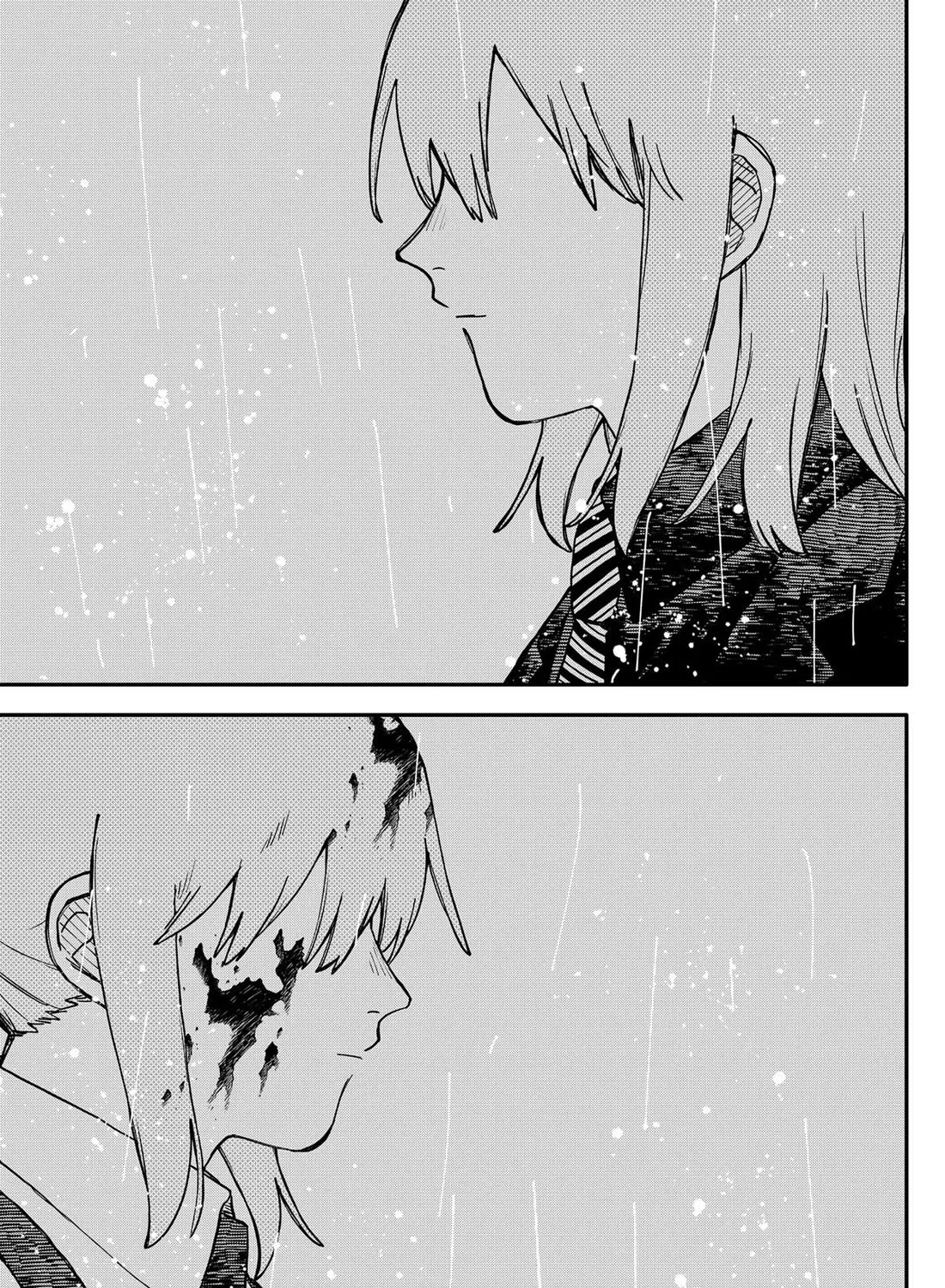 Kindergarten Wars Kainu Manga Chapter 96 Page 37