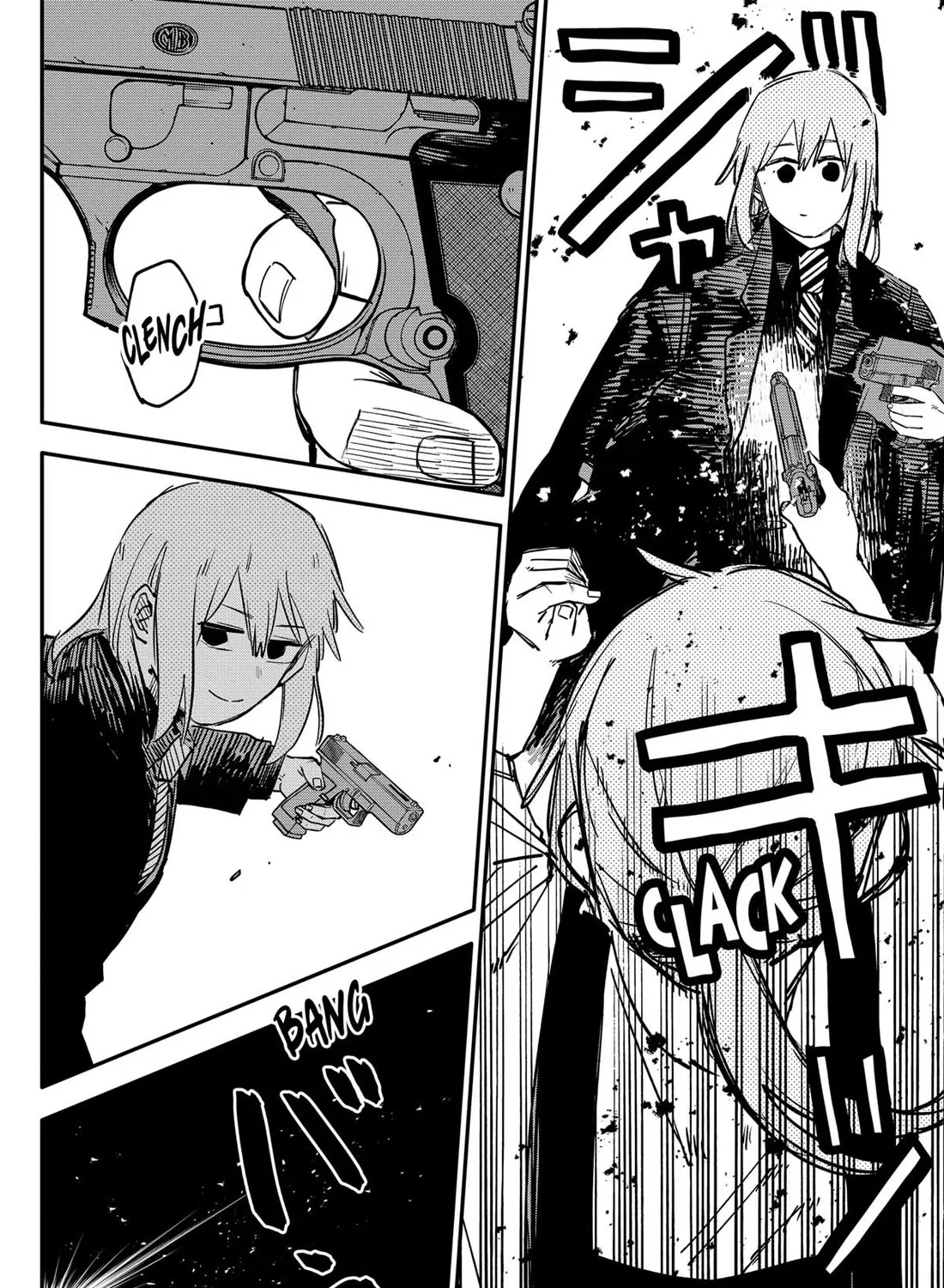 Kindergarten Wars Kainu Manga Chapter 96 Page 47