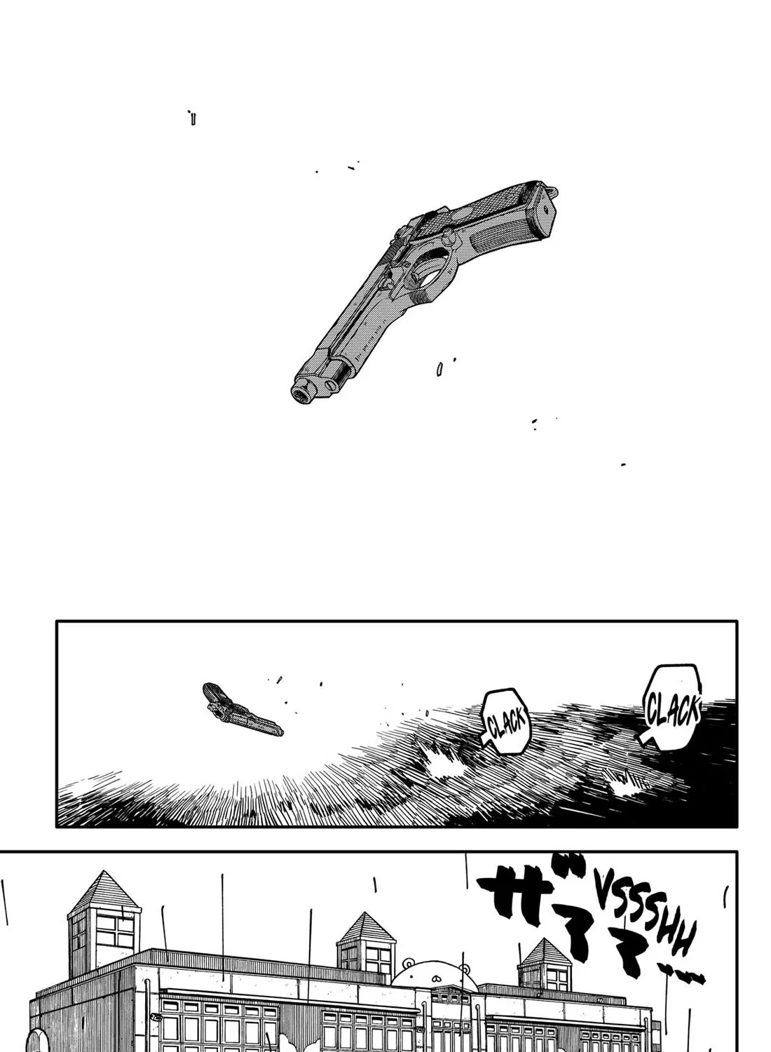 Kindergarten Wars Kainu Manga Chapter 96 Page 49