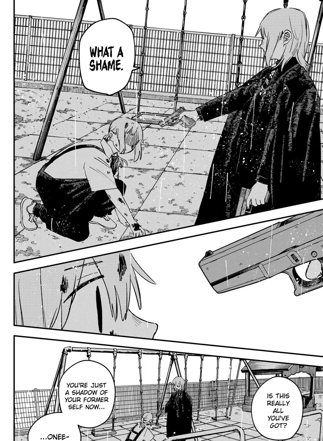 Kindergarten Wars Kainu Manga Chapter 96 Page 51