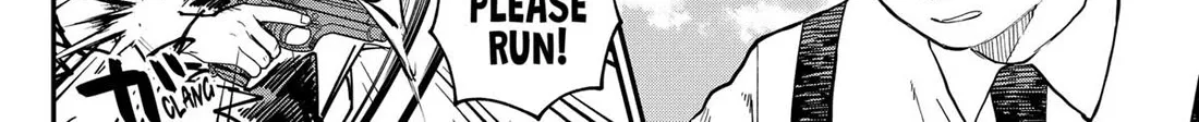 Kindergarten Wars Kainu Manga Chapter 95 Page 40