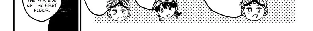 Kindergarten Wars Kainu Manga Chapter 93 Page 20