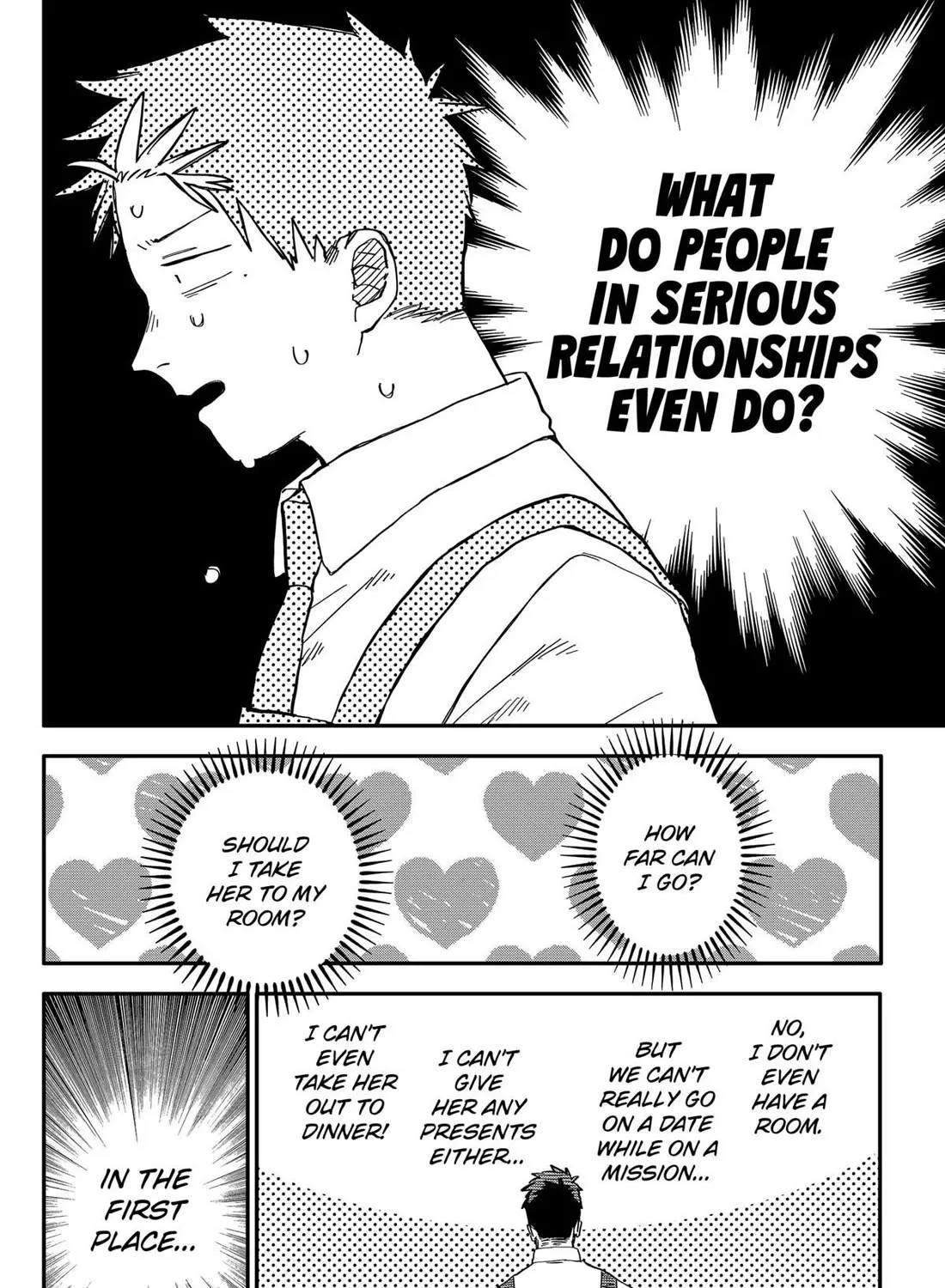 Kindergarten Wars Kainu Manga Chapter 90 Page 19