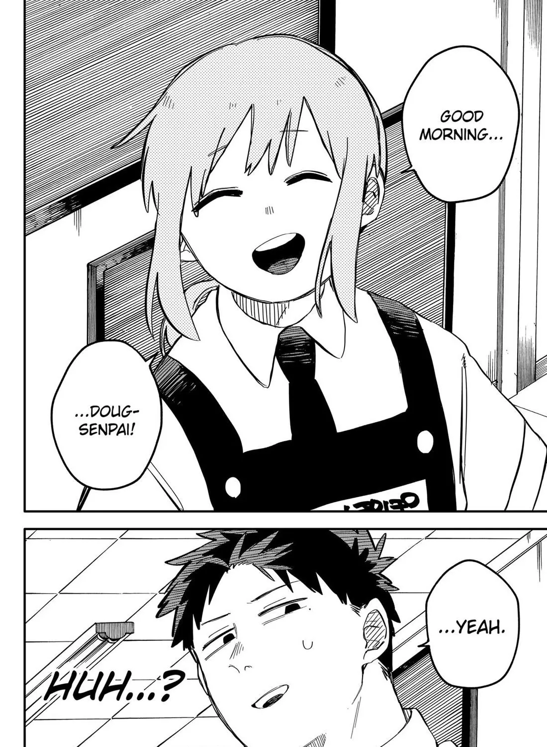 Kindergarten Wars Kainu Manga Chapter 90 Page 23