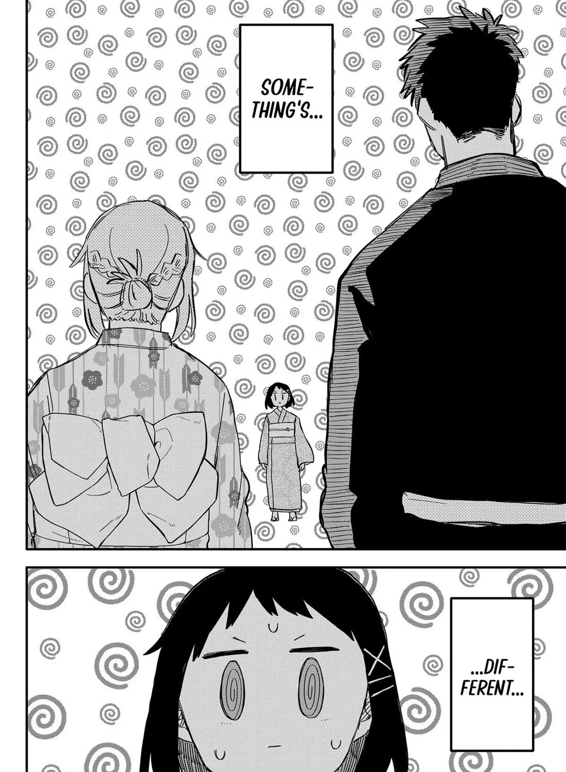 Kindergarten Wars Kainu Manga Chapter 89 Page 3