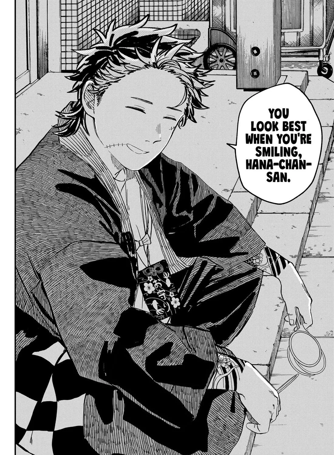 Kindergarten Wars Kainu Manga Chapter 89 Page 31