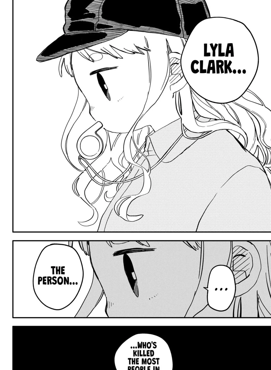 Kindergarten Wars Kainu Manga Chapter 87 Page 23