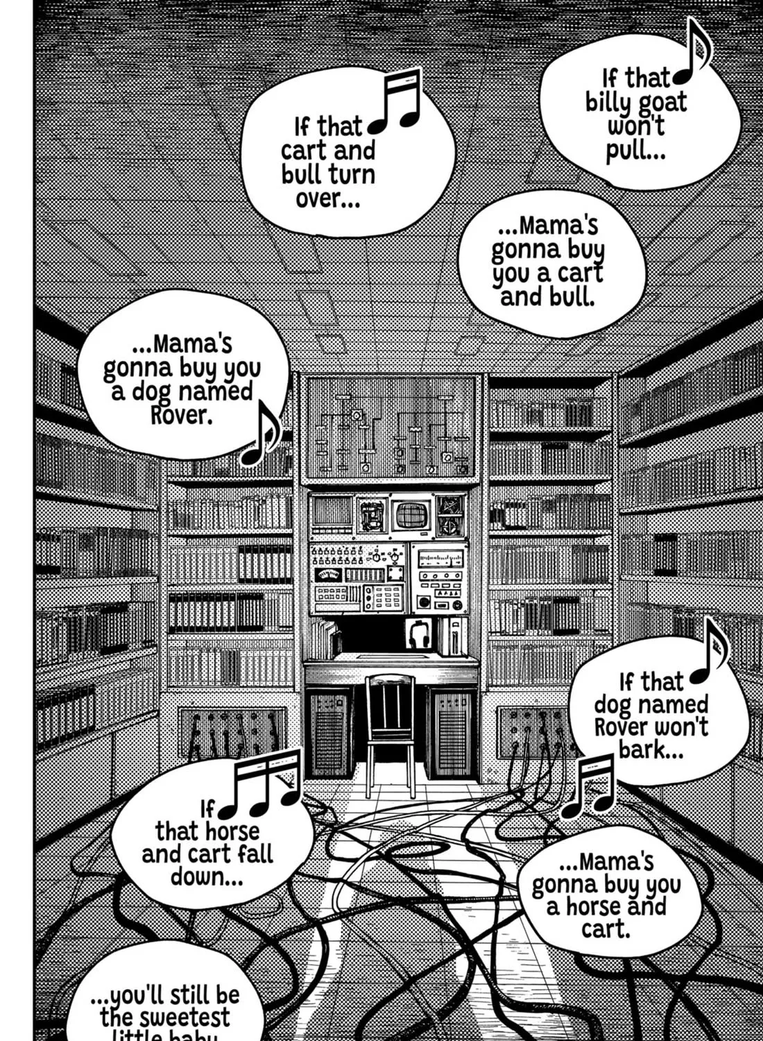 Kindergarten Wars Kainu Manga Chapter 87 Page 39