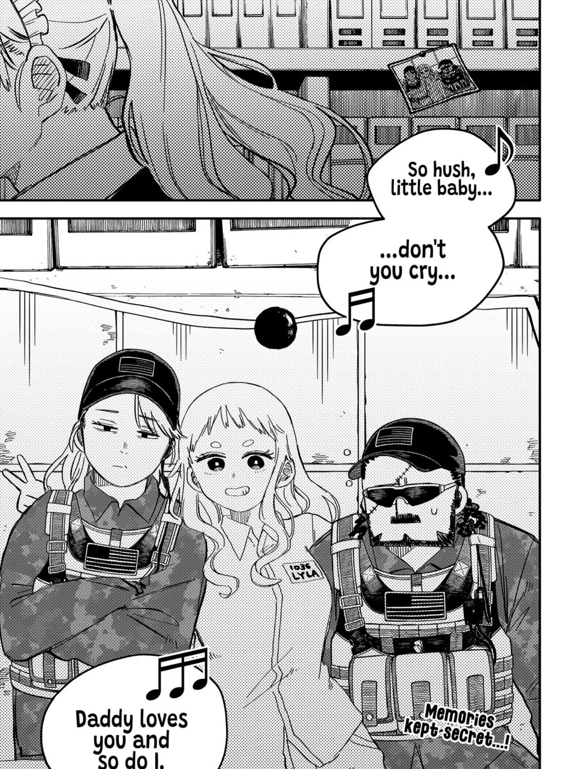 Kindergarten Wars Kainu Manga Chapter 87 Page 41
