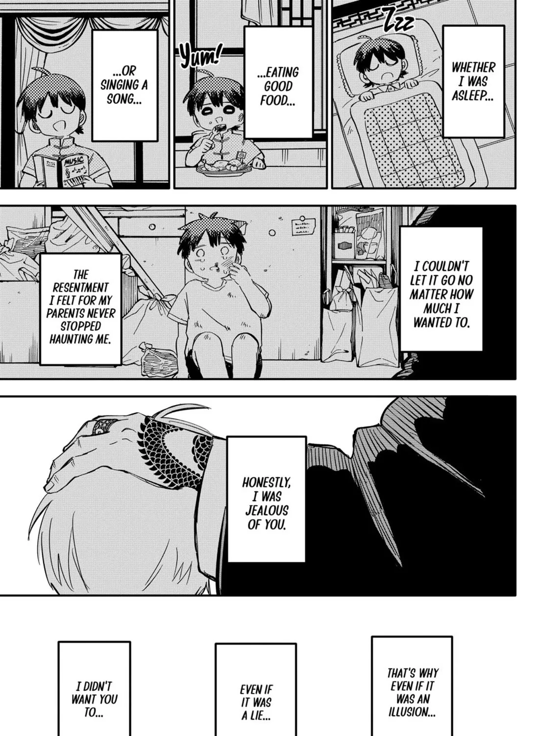 Kindergarten Wars Kainu Manga Chapter 84 Page 5