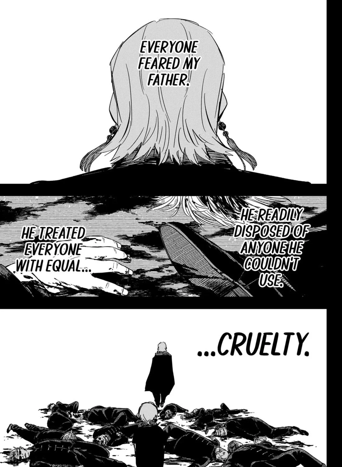 Kindergarten Wars Kainu Manga Chapter 84 Page 13