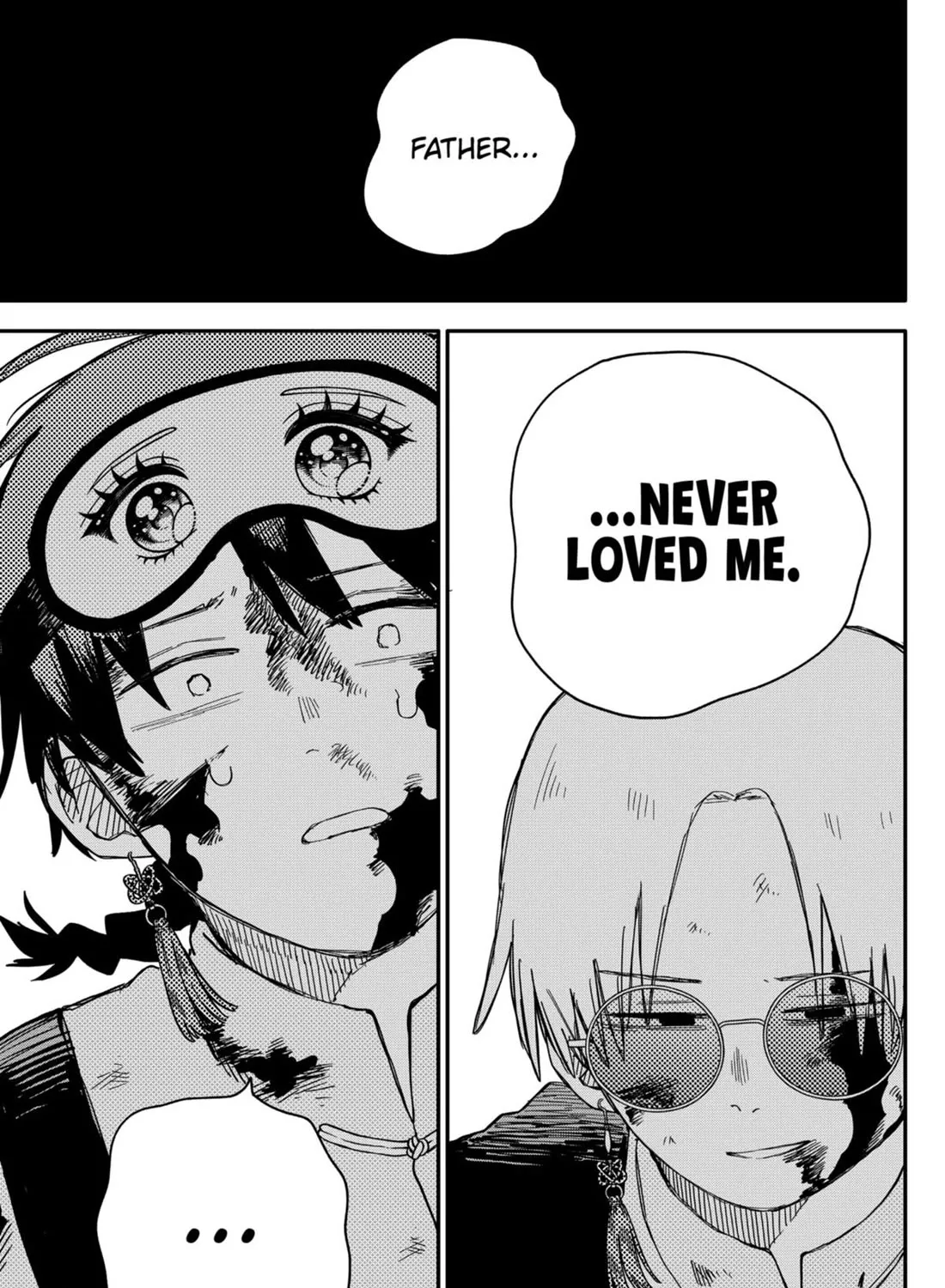 Kindergarten Wars Kainu Manga Chapter 84 Page 21