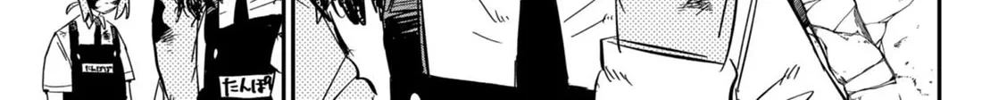 Kindergarten Wars Kainu Manga Chapter 84 Page 34