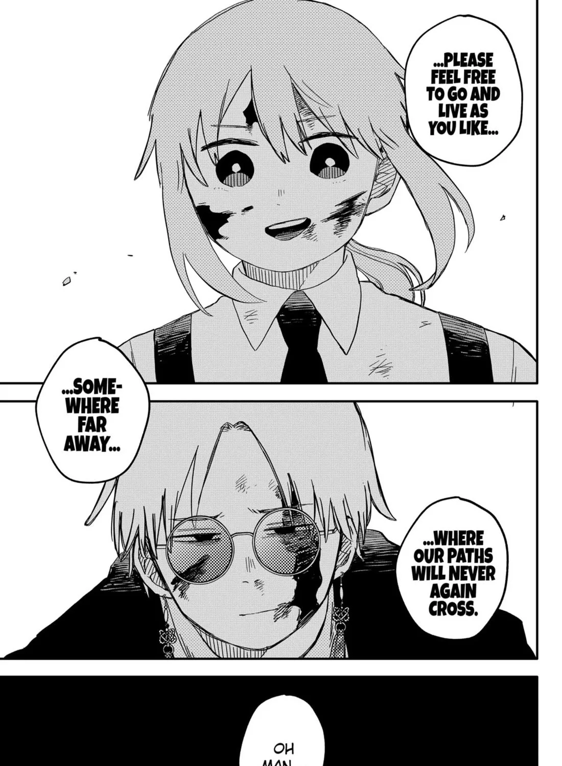Kindergarten Wars Kainu Manga Chapter 84 Page 41