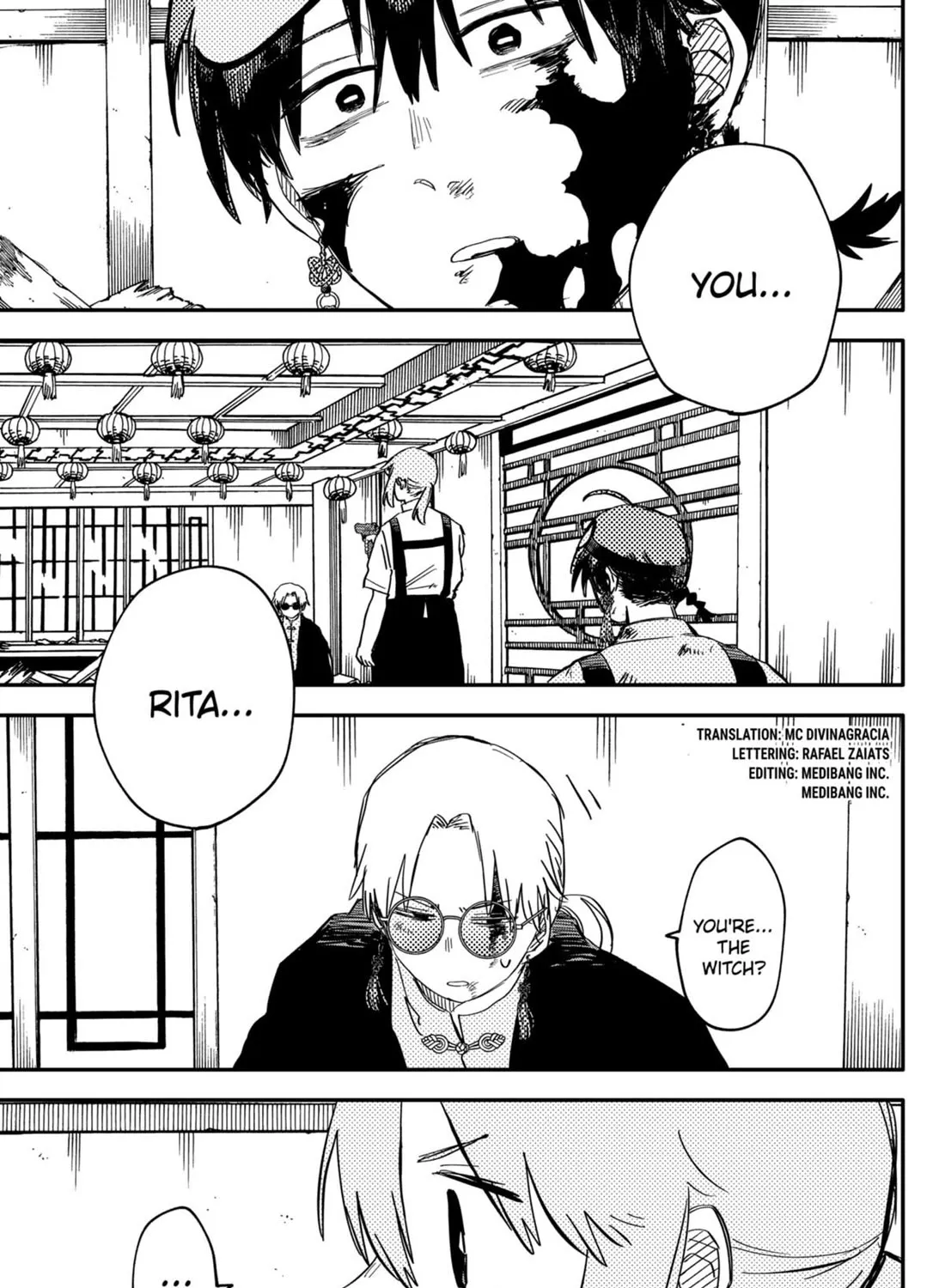 Kindergarten Wars Kainu Manga Chapter 82 Page 7