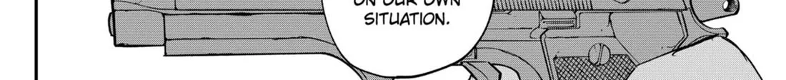 Kindergarten Wars Kainu Manga Chapter 82 Page 10
