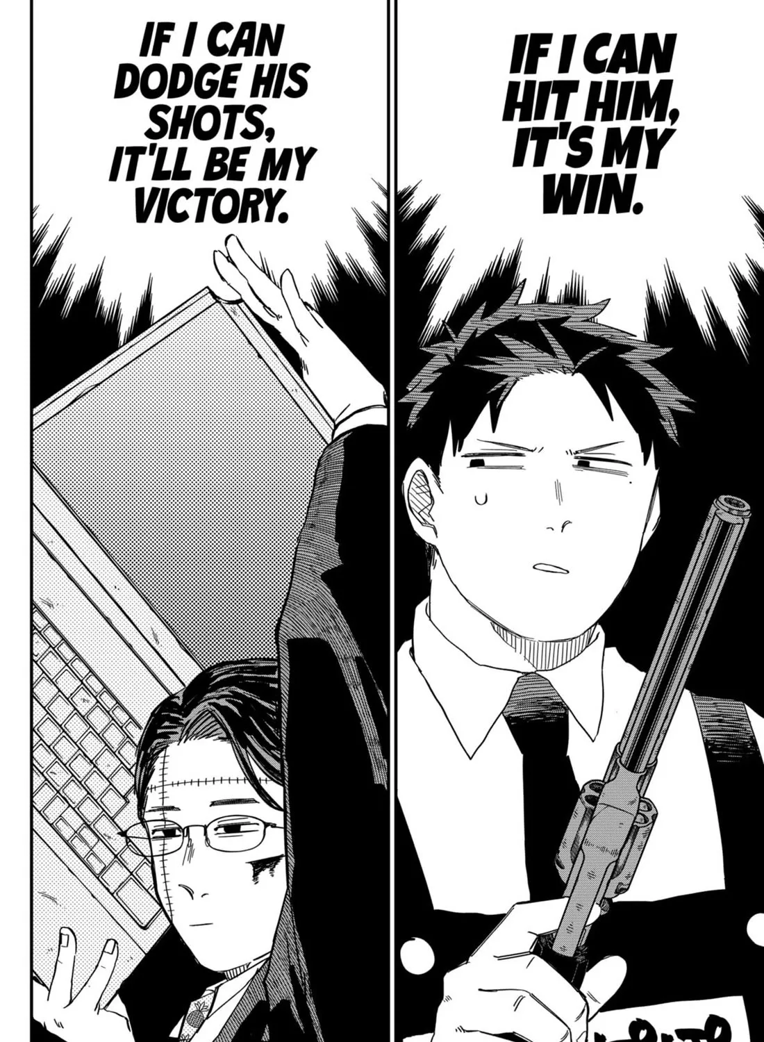 Kindergarten Wars Kainu Manga Chapter 82 Page 25
