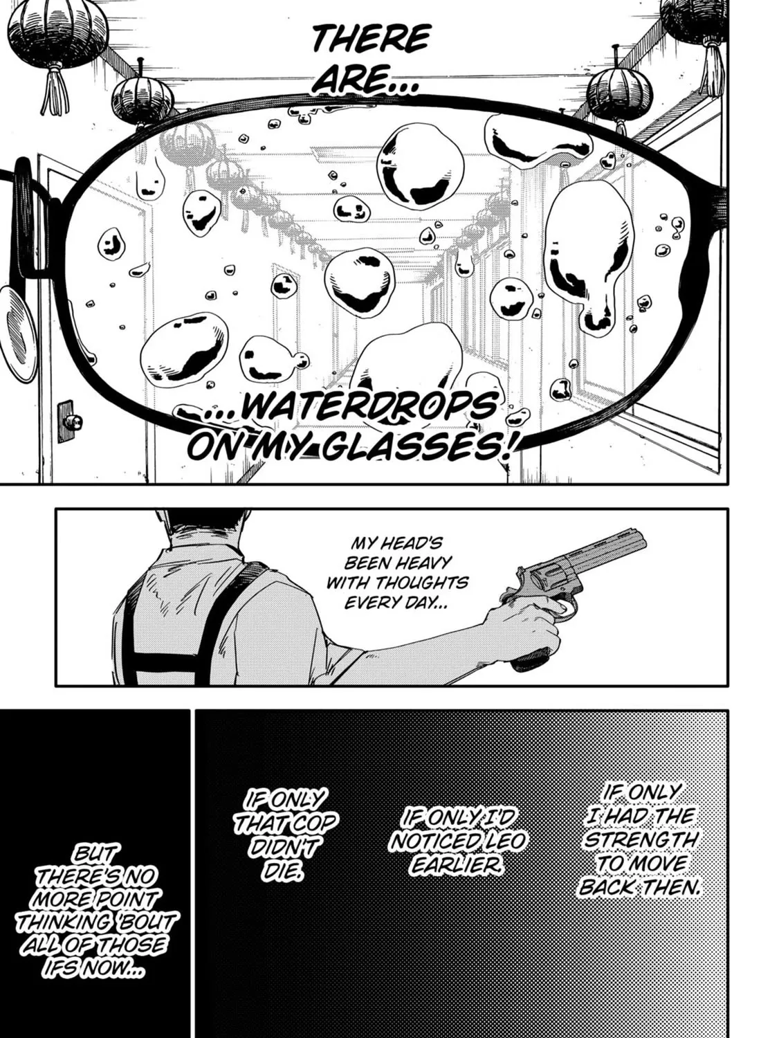 Kindergarten Wars Kainu Manga Chapter 82 Page 31