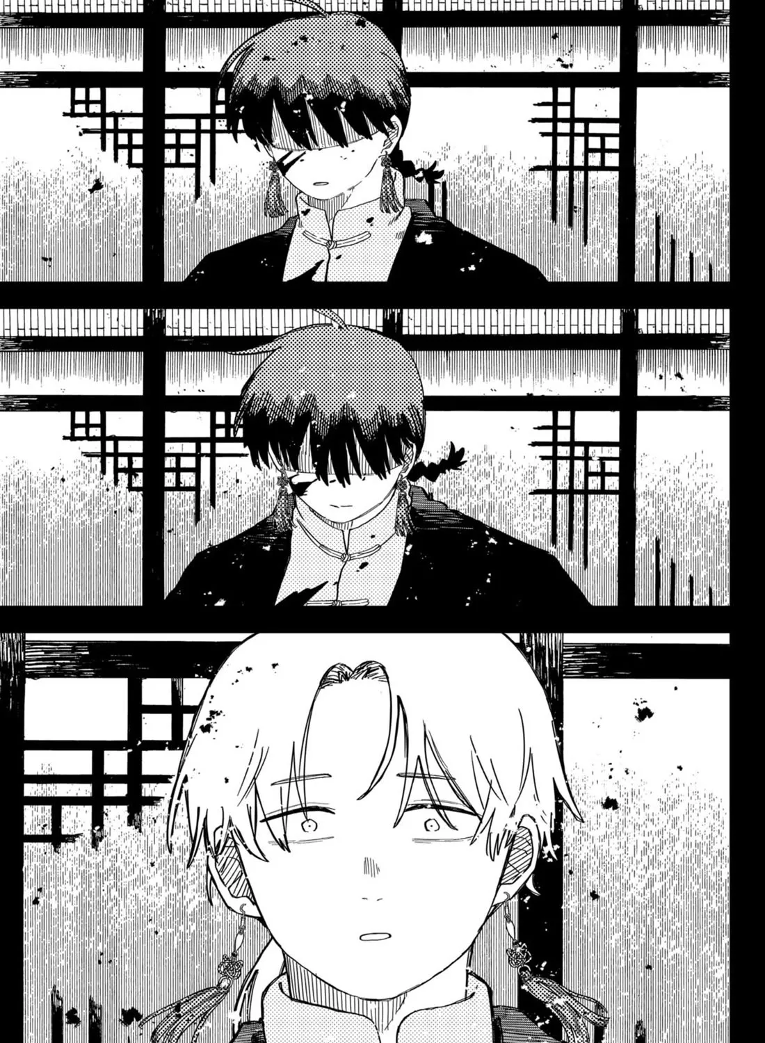 Kindergarten Wars Kainu Manga Chapter 81 Page 5