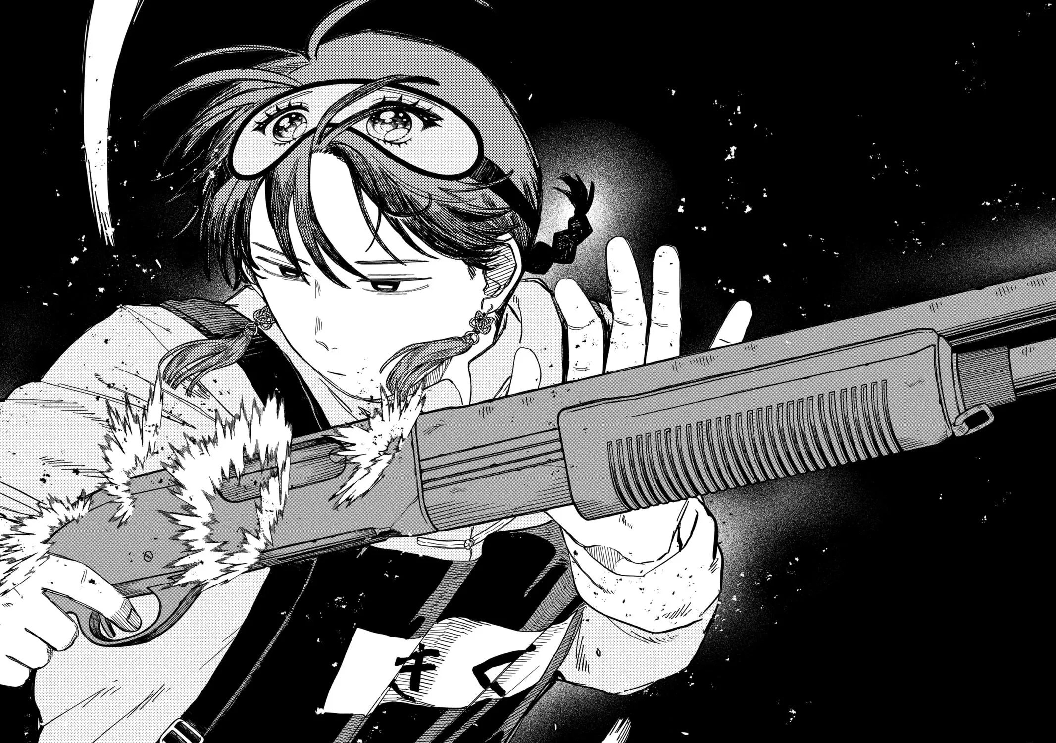Kindergarten Wars Kainu Manga Chapter 81 Page 19