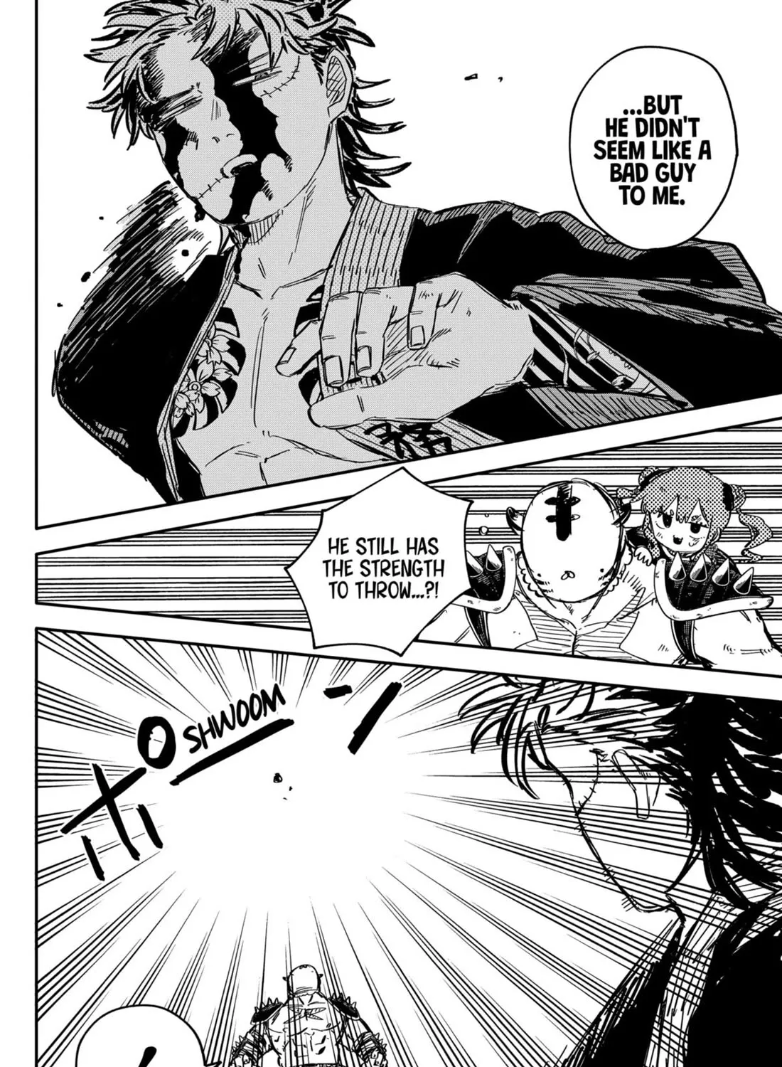 Kindergarten Wars Kainu Manga Chapter 79 Page 41