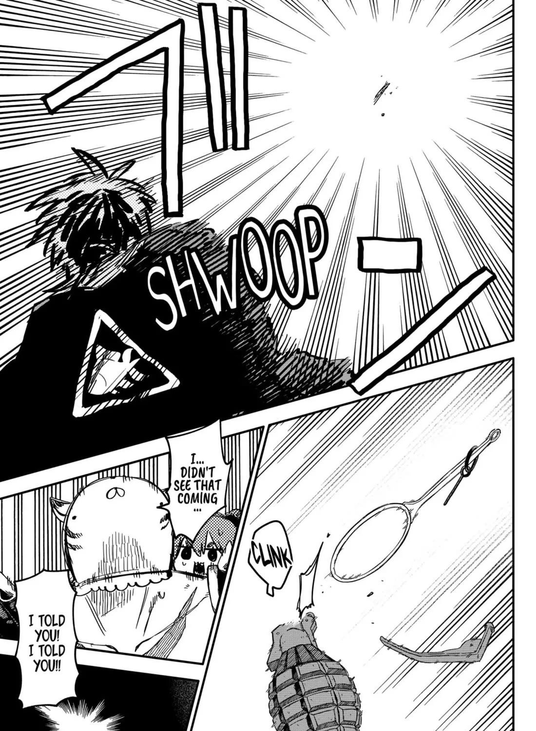 Kindergarten Wars Kainu Manga Chapter 79 Page 47