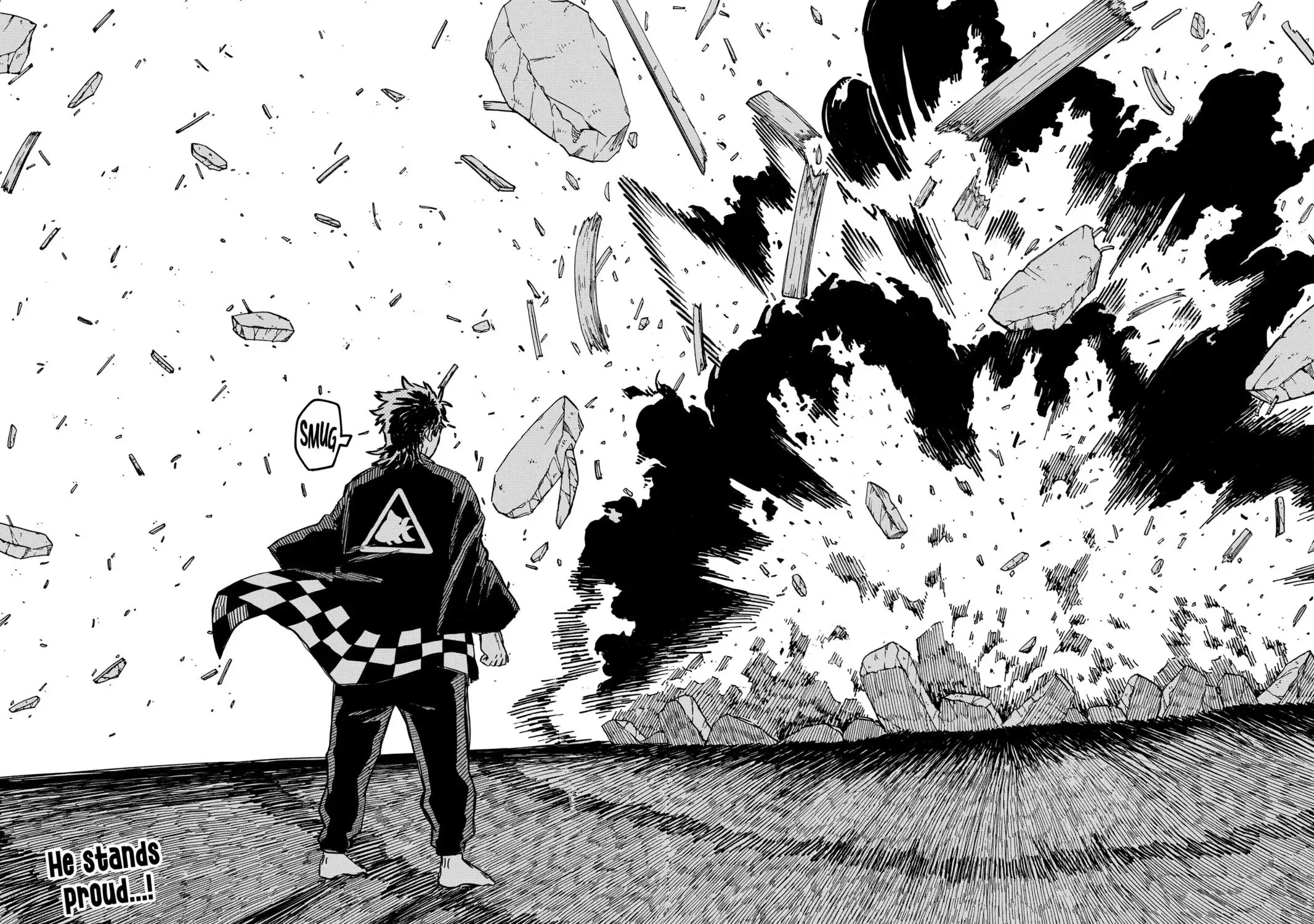 Kindergarten Wars Kainu Manga Chapter 79 Page 49