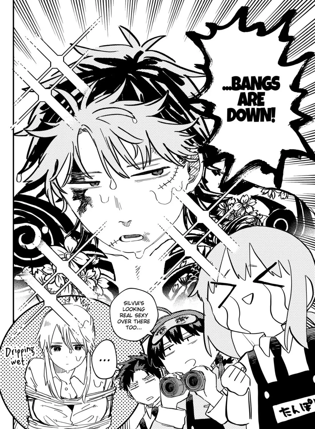 Kindergarten Wars Kainu Manga Chapter 78 Page 11