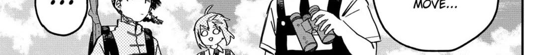 Kindergarten Wars Kainu Manga Chapter 77 Page 22