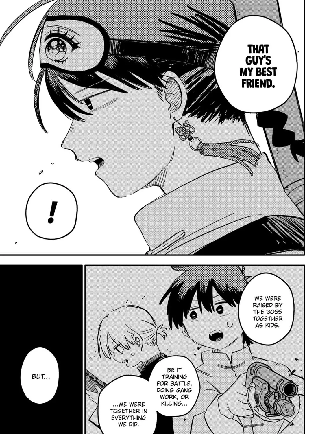 Kindergarten Wars Kainu Manga Chapter 77 Page 25