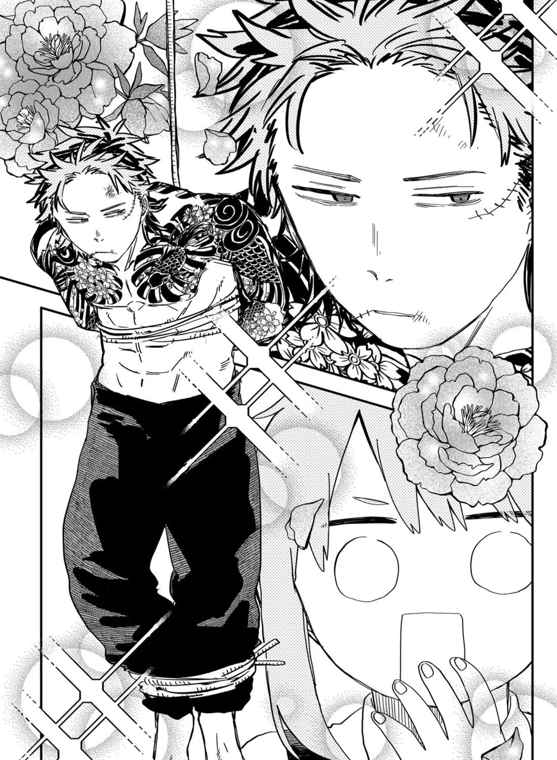 Kindergarten Wars Kainu Manga Chapter 77 Page 33