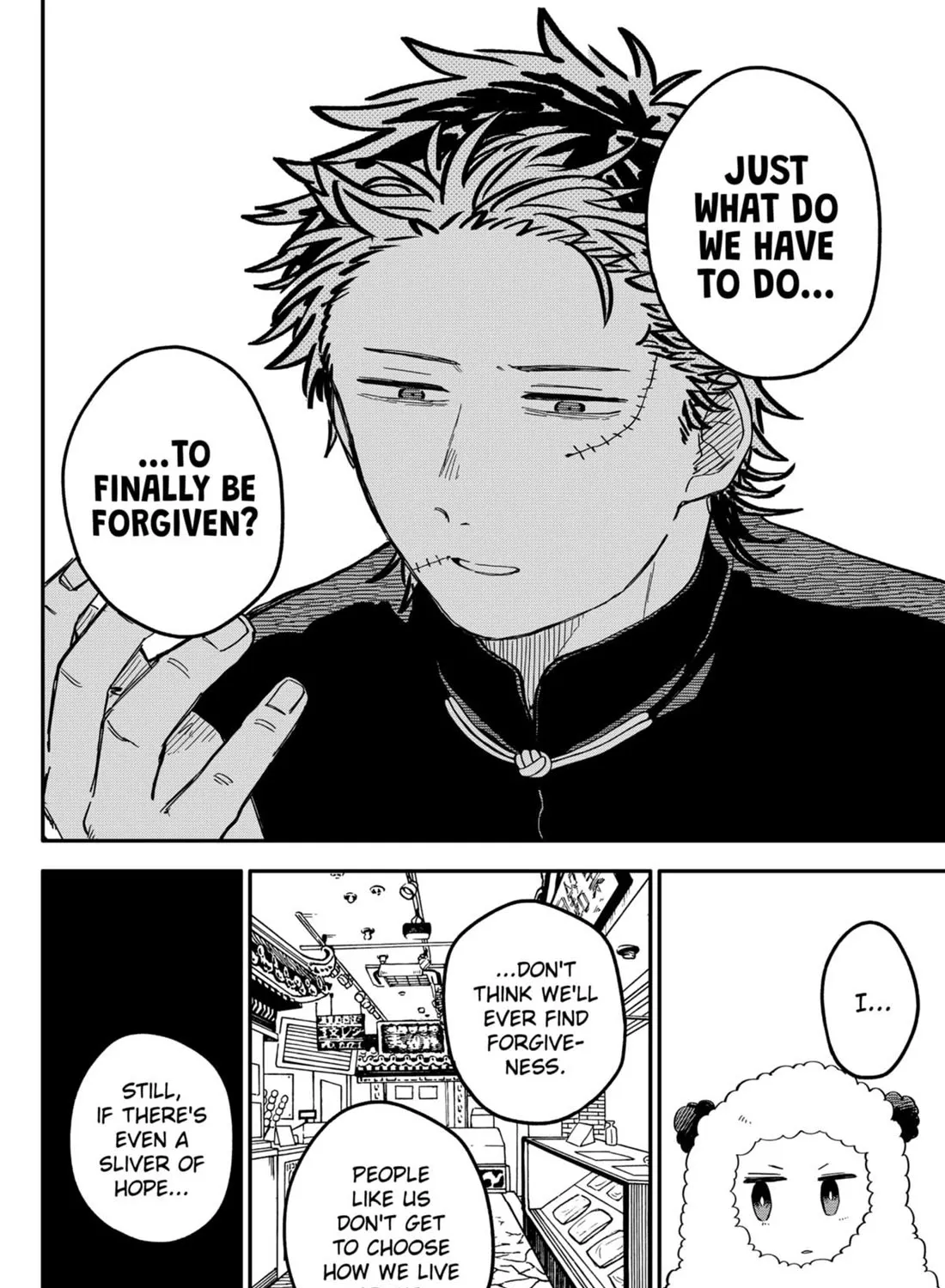 Kindergarten Wars Kainu Manga Chapter 73 Page 19