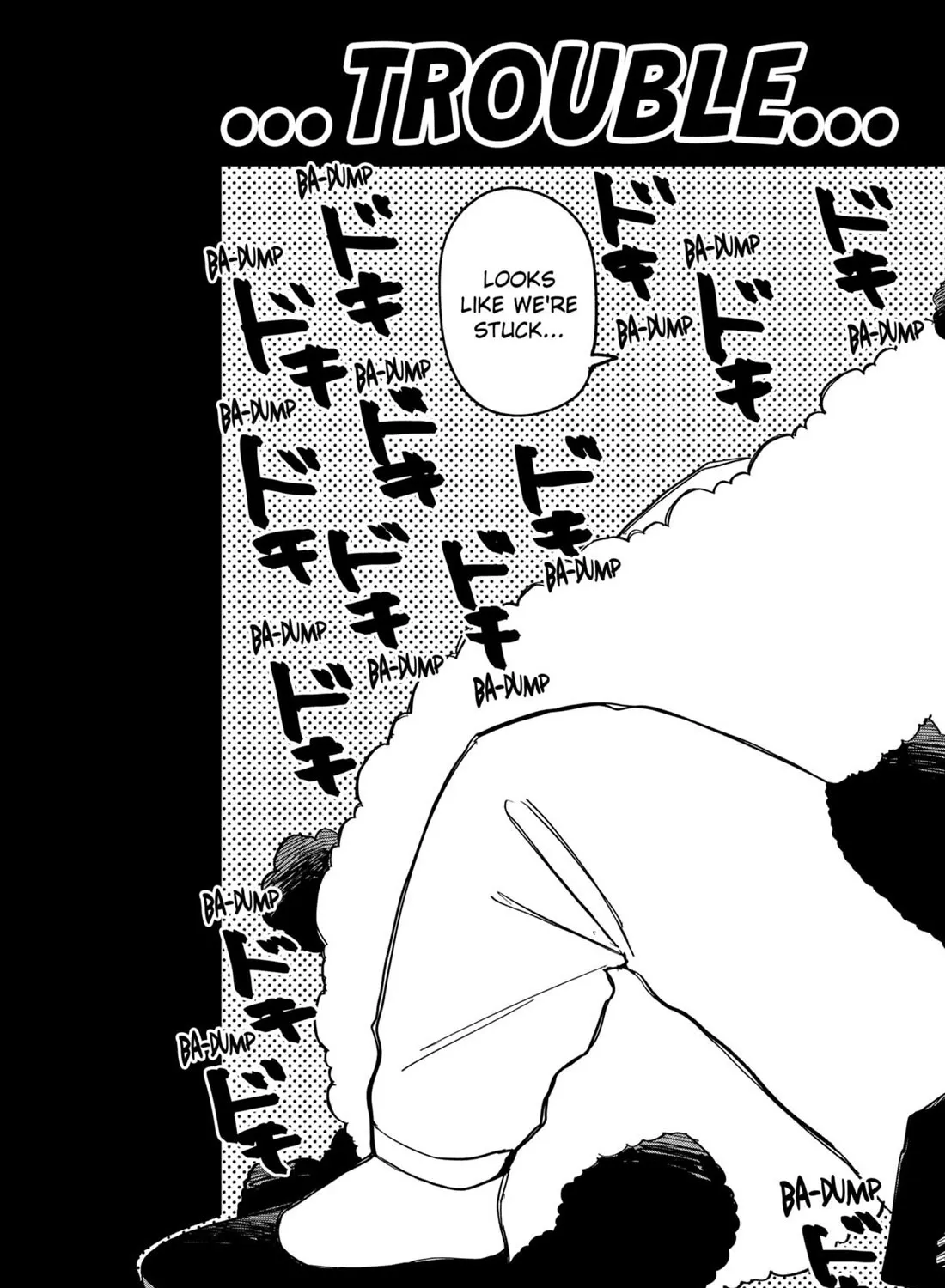 Kindergarten Wars Kainu Manga Chapter 73 Page 33