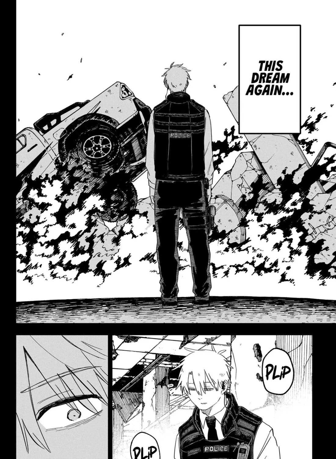Kindergarten Wars Kainu Manga Chapter 69 Page 7