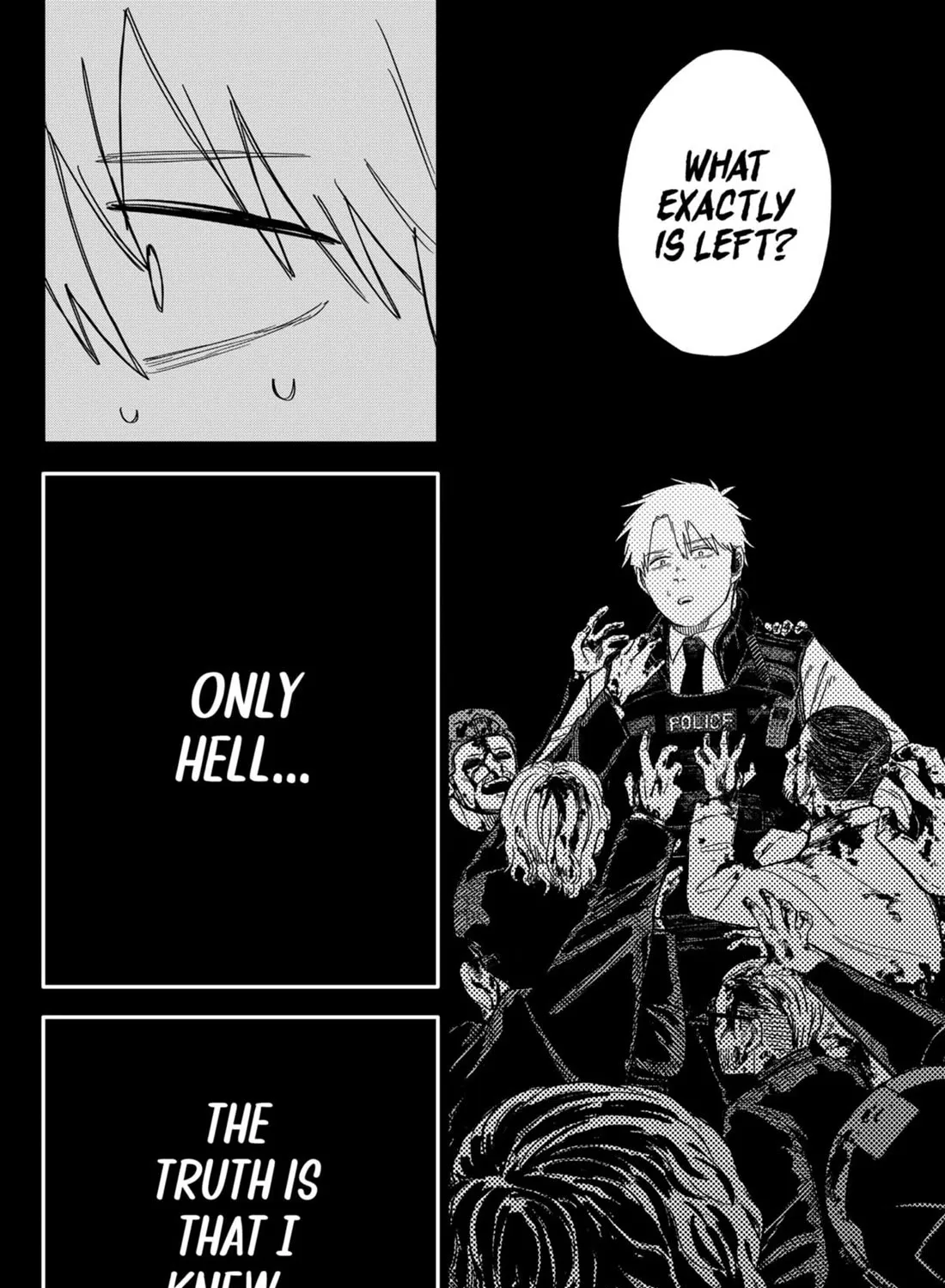 Kindergarten Wars Kainu Manga Chapter 69 Page 19