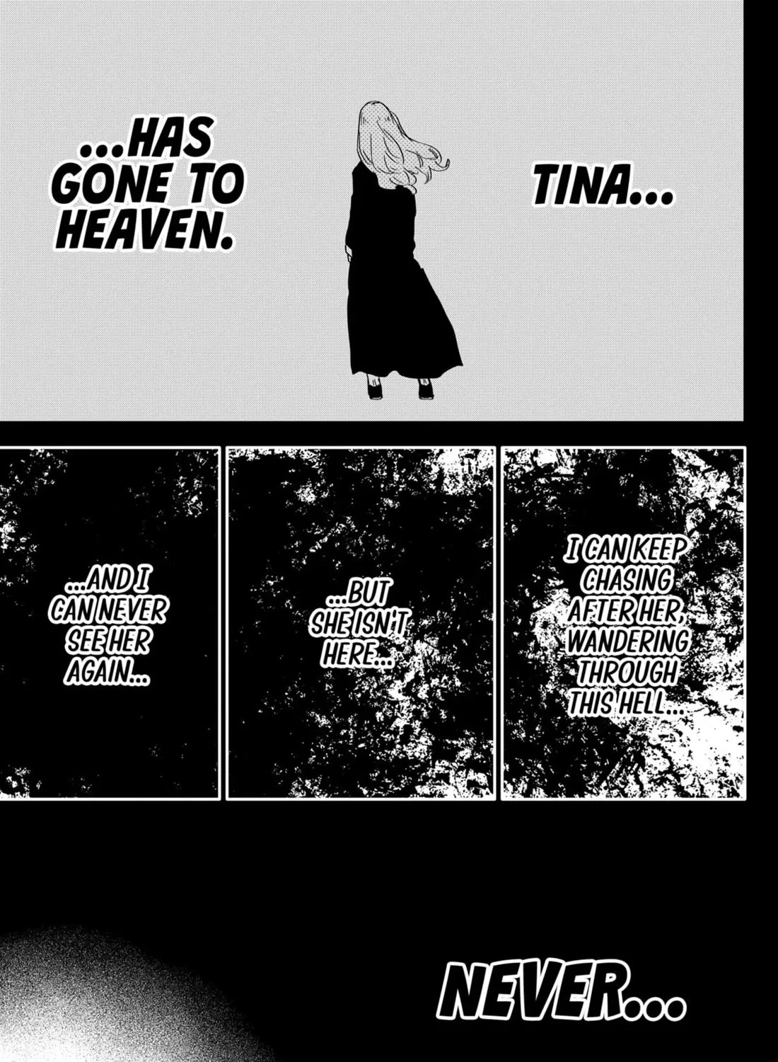 Kindergarten Wars Kainu Manga Chapter 69 Page 21