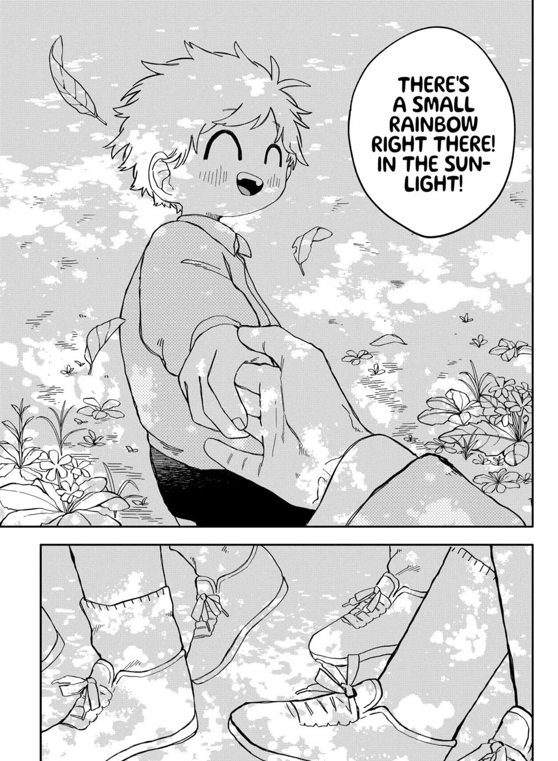 Kindergarten Wars Kainu Manga Chapter 69 Page 25