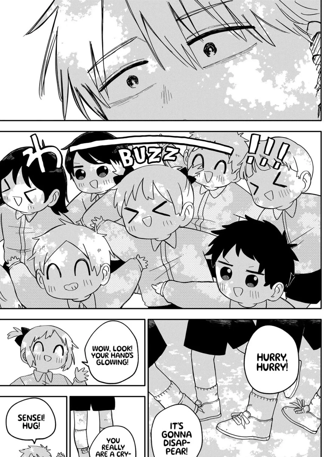 Kindergarten Wars Kainu Manga Chapter 69 Page 29