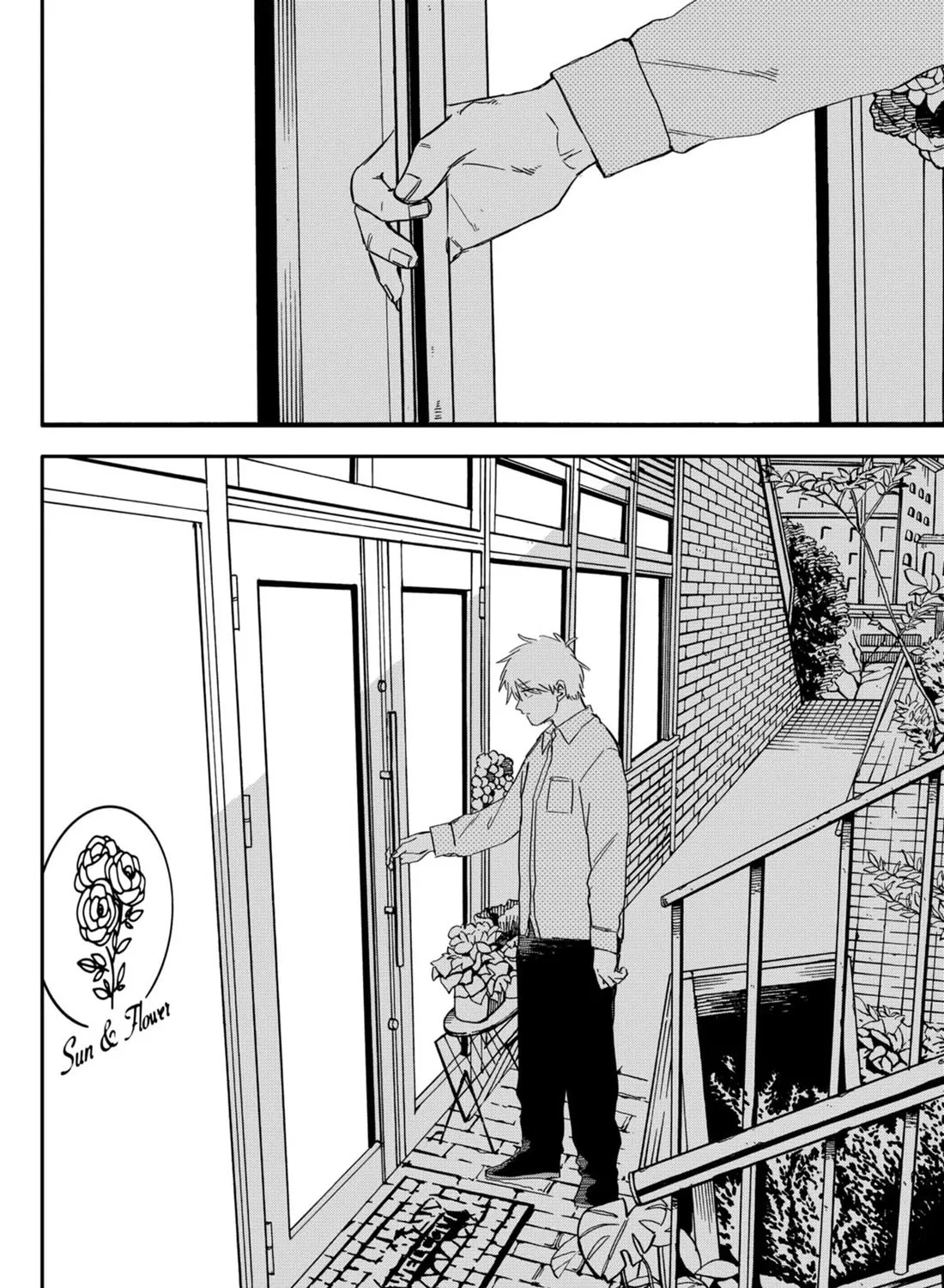 Kindergarten Wars Kainu Manga Chapter 69 Page 35