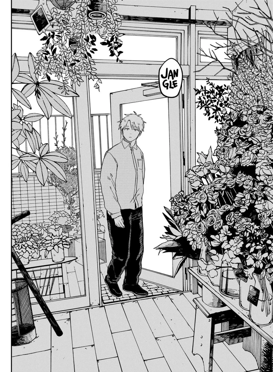 Kindergarten Wars Kainu Manga Chapter 69 Page 39