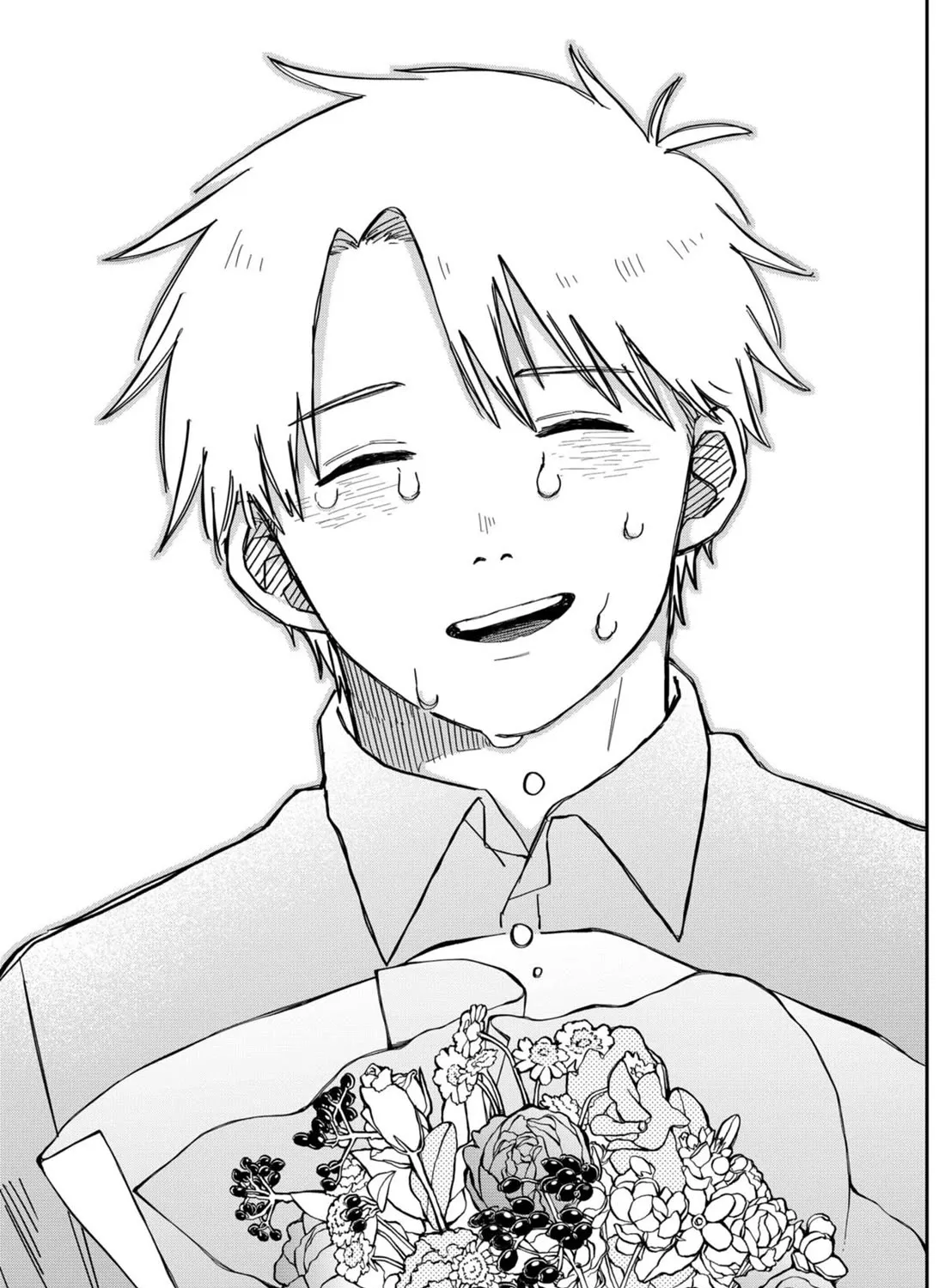 Kindergarten Wars Kainu Manga Chapter 69 Page 53